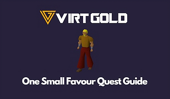 OSRS One Small Favour Guide