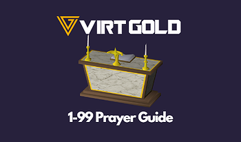 OSRS 1-99 Prayer Guide