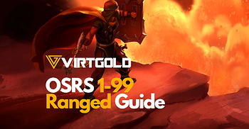 [OSRS] 1-99 Ranged Guide