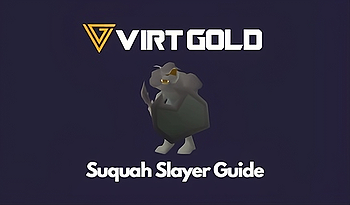 OSRS Suquah Guide