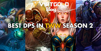WoW Retail - Best DPS in TWW Season 2